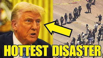 Trump DISASTER erupts in California & Malaysia