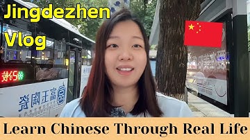 🇨🇳 What’s a Ceramic Market Like in China?｜Learn Chinese Through Real Life｜HSK4-HSK5｜Travel in China✨