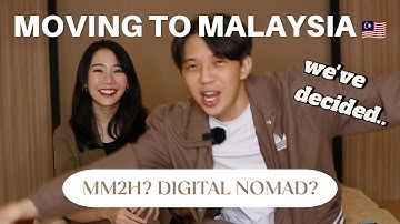 We Finally Decided to Move to Malaysia — Here's What You Need to Know 🇸🇬➡️🇲🇾