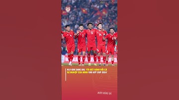 HLV KIM SANG SIK: 'TÔI ĐÁNH ĐỔI CẢ SỰ NGHIỆP CỦA MÌNH VÀO AFF CUP 2024