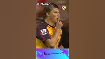 Ngày Arshavin kéo sập Anfield 🤐