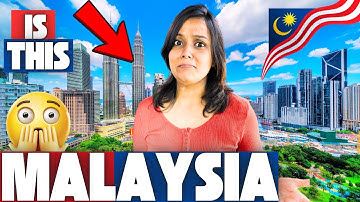 My First Time Experience of Travelling to Kuala Lumpur, MALAYSIA 🇲🇾 (2025)